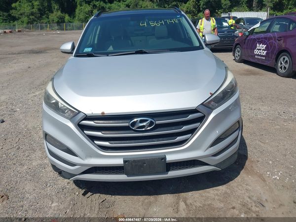 2017 HYUNDAI TUCSON VALUE