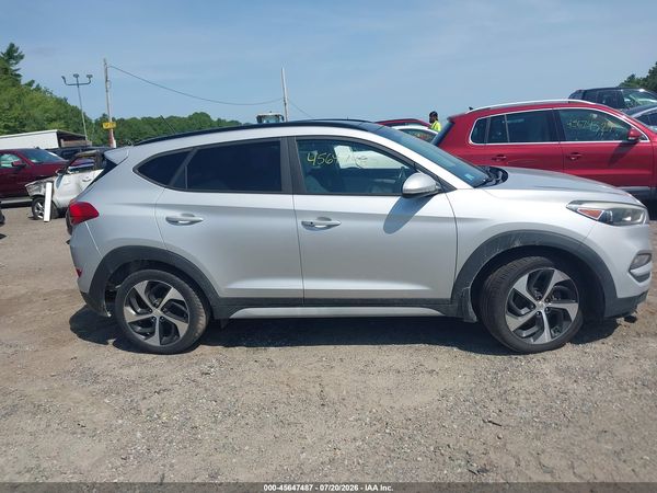 2017 HYUNDAI TUCSON VALUE