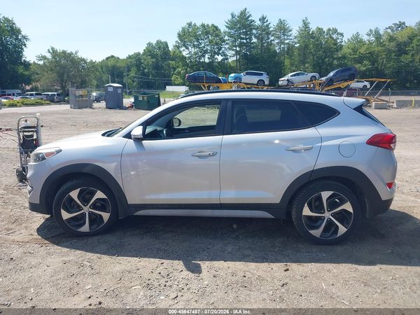 2017 HYUNDAI TUCSON VALUE