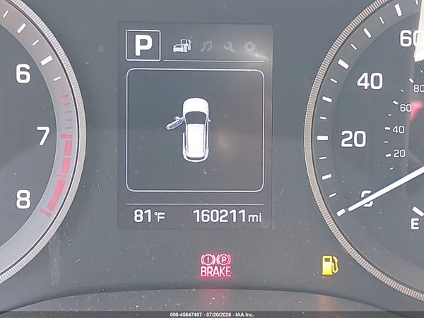 2017 HYUNDAI TUCSON VALUE