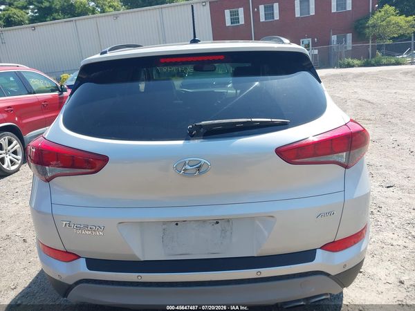 2017 HYUNDAI TUCSON VALUE