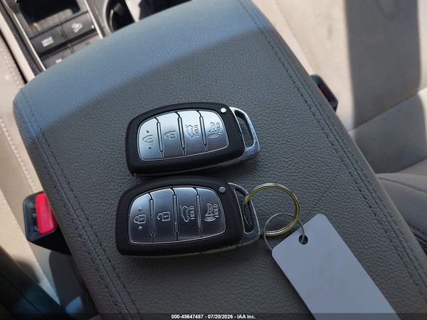 2017 HYUNDAI TUCSON VALUE