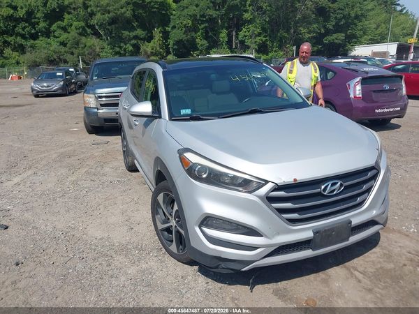 2017 HYUNDAI TUCSON VALUE