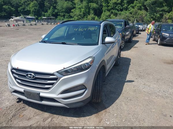 2017 HYUNDAI TUCSON VALUE