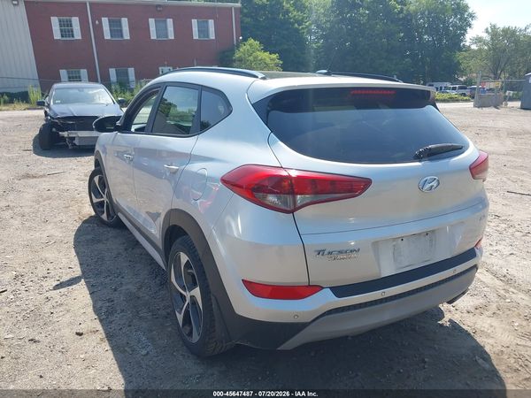 2017 HYUNDAI TUCSON VALUE