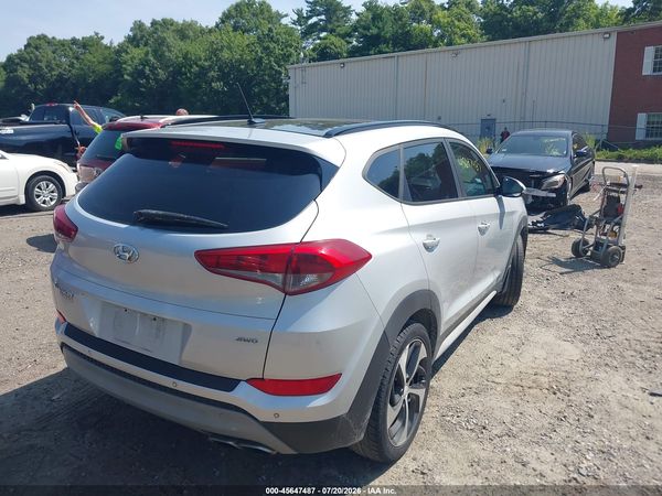 2017 HYUNDAI TUCSON VALUE
