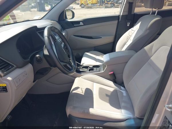 2017 HYUNDAI TUCSON VALUE