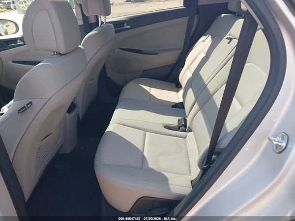2017 HYUNDAI TUCSON VALUE