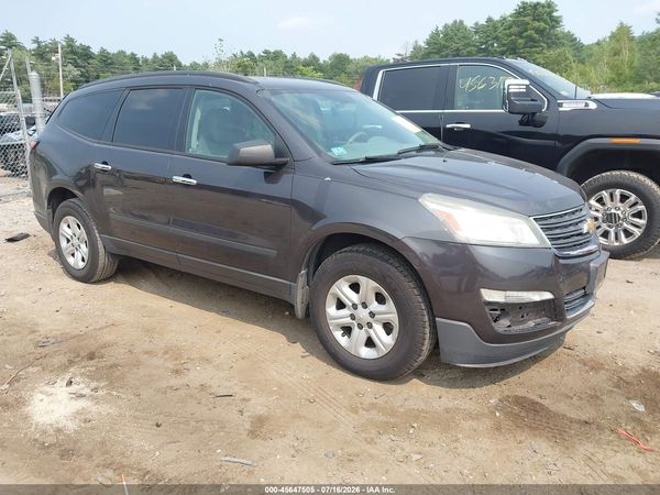 2015 CHEVROLET TRAVERSE LS — I1