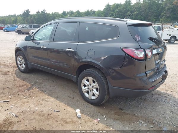 2015 CHEVROLET TRAVERSE LS — I3