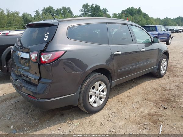 2015 CHEVROLET TRAVERSE LS — I4