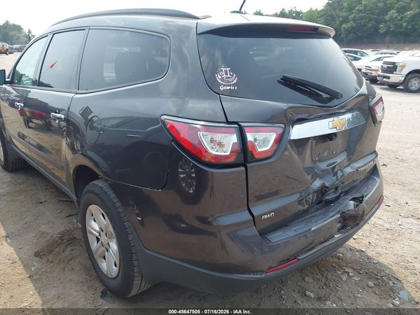 2015 CHEVROLET TRAVERSE LS — I6