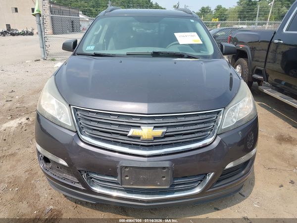 2015 CHEVROLET TRAVERSE LS — I115
