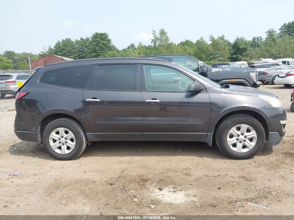 2015 CHEVROLET TRAVERSE LS — I116