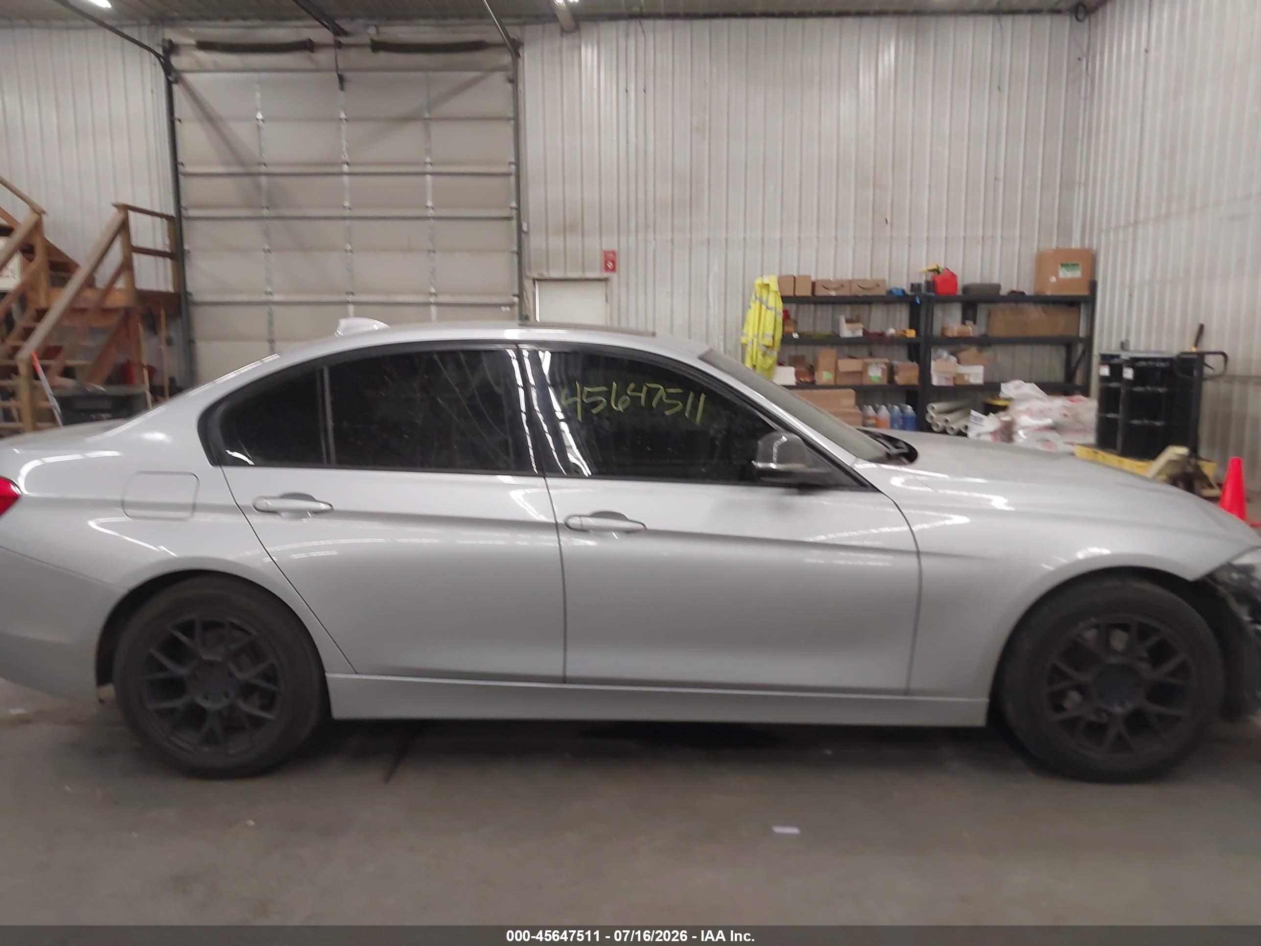 2016 BMW 328I XDRIVE