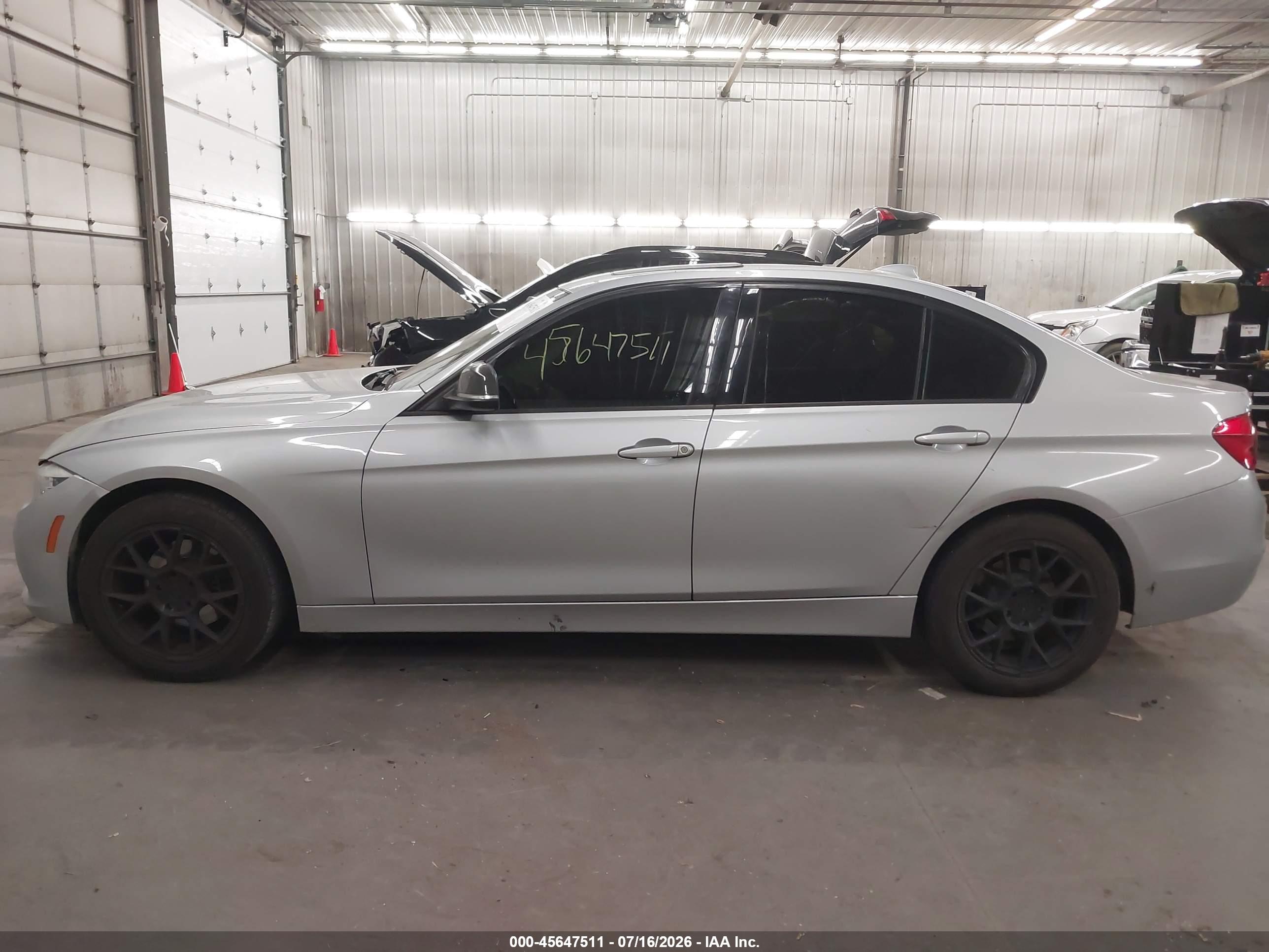 2016 BMW 328I XDRIVE