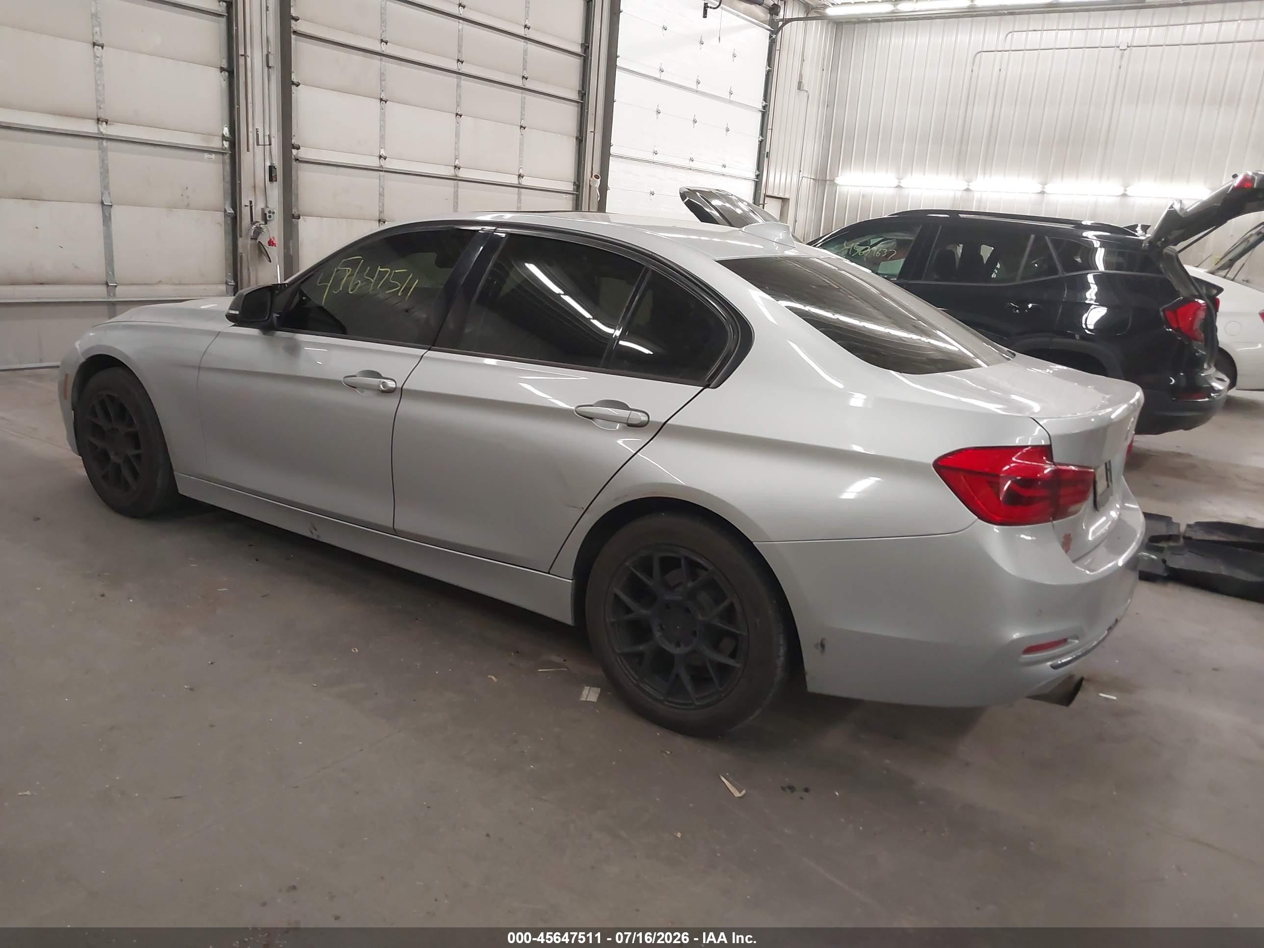 2016 BMW 328I XDRIVE