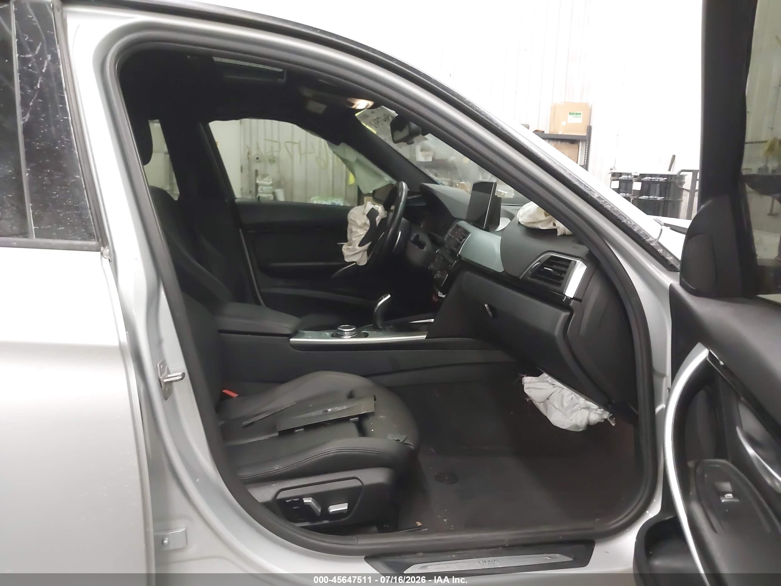 2016 BMW 328I XDRIVE
