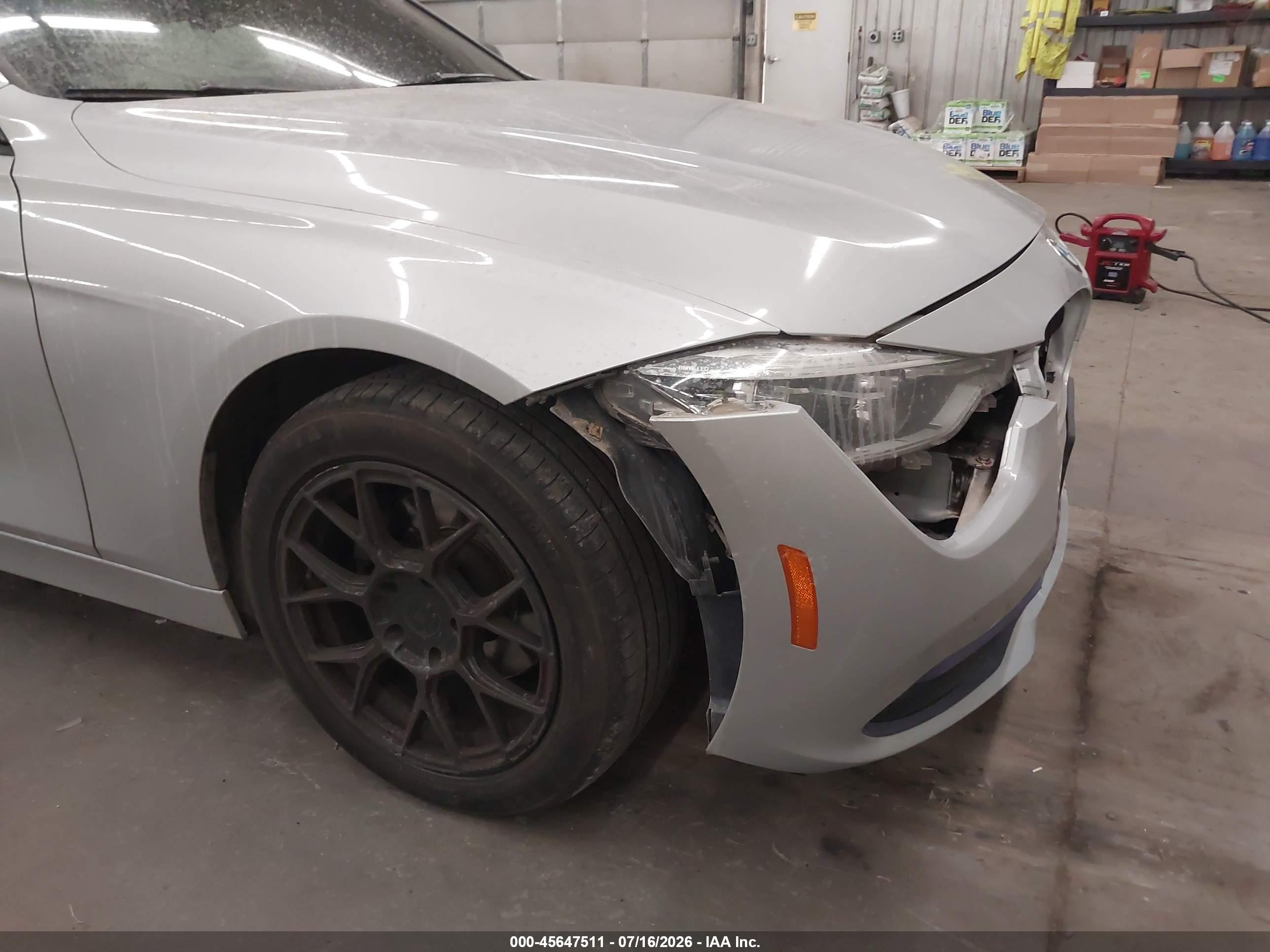 2016 BMW 328I XDRIVE