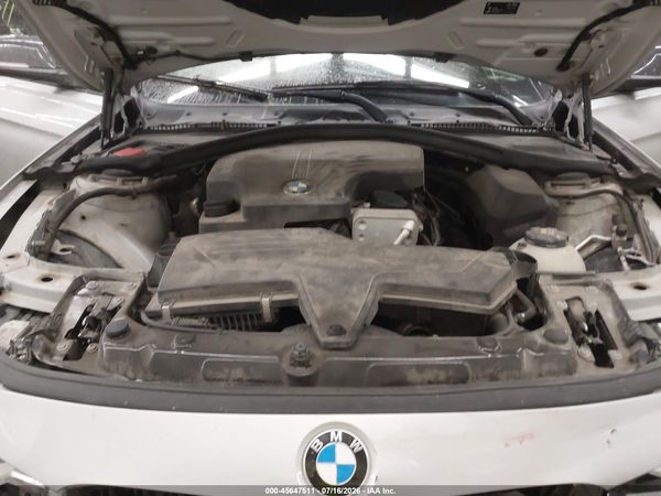 2016 BMW 328I XDRIVE