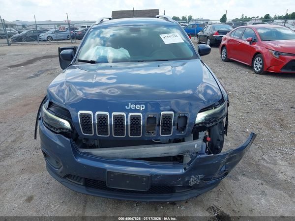2019 JEEP CHEROKEE LATITUDE FWD