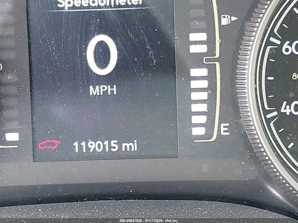 2019 JEEP CHEROKEE LATITUDE FWD