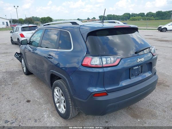 2019 JEEP CHEROKEE LATITUDE FWD