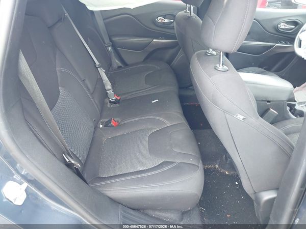 2019 JEEP CHEROKEE LATITUDE FWD