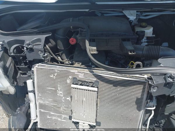 2022 MERCEDES-BENZ SPRINTER 2500 HIGH ROOF I4