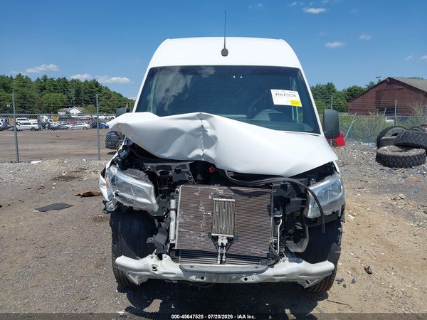 2022 MERCEDES-BENZ SPRINTER 2500 HIGH ROOF I4