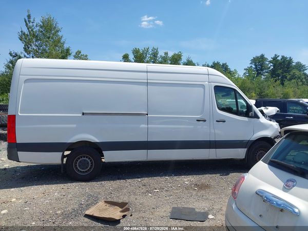2022 MERCEDES-BENZ SPRINTER 2500 HIGH ROOF I4