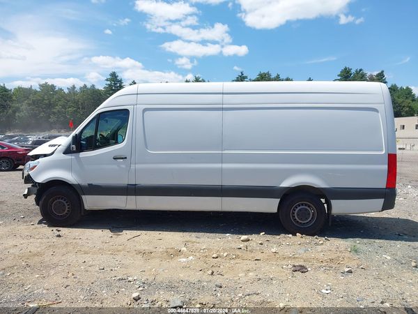 2022 MERCEDES-BENZ SPRINTER 2500 HIGH ROOF I4