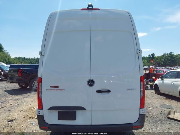 2022 MERCEDES-BENZ SPRINTER 2500 HIGH ROOF I4