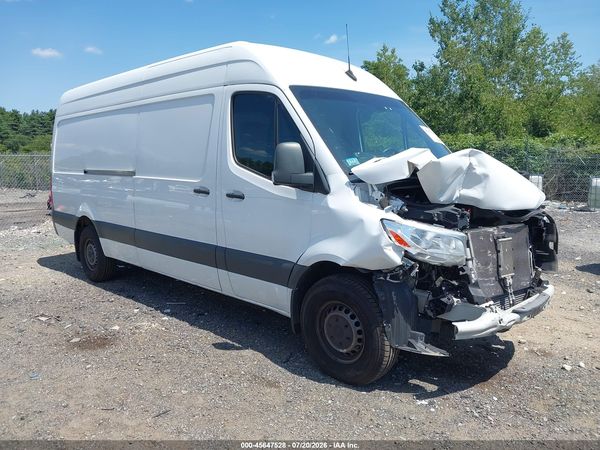 2022 MERCEDES-BENZ SPRINTER 2500 HIGH ROOF I4