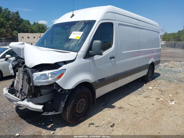 2022 MERCEDES-BENZ SPRINTER 2500 HIGH ROOF I4