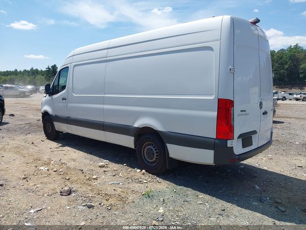 2022 MERCEDES-BENZ SPRINTER 2500 HIGH ROOF I4
