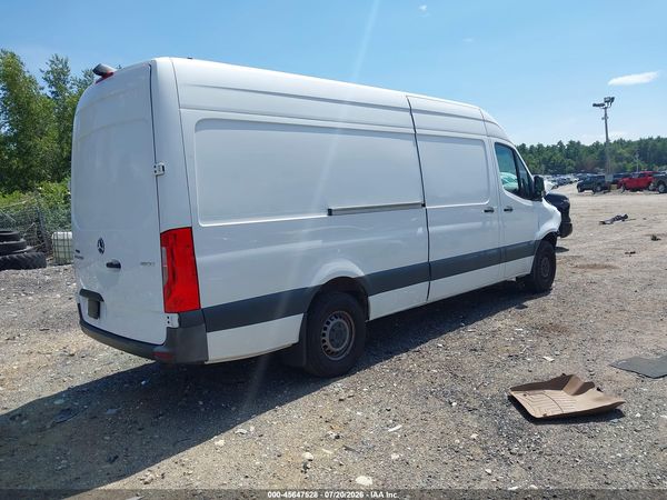 2022 MERCEDES-BENZ SPRINTER 2500 HIGH ROOF I4