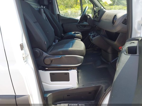 2022 MERCEDES-BENZ SPRINTER 2500 HIGH ROOF I4