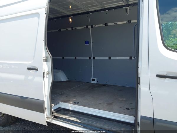 2022 MERCEDES-BENZ SPRINTER 2500 HIGH ROOF I4