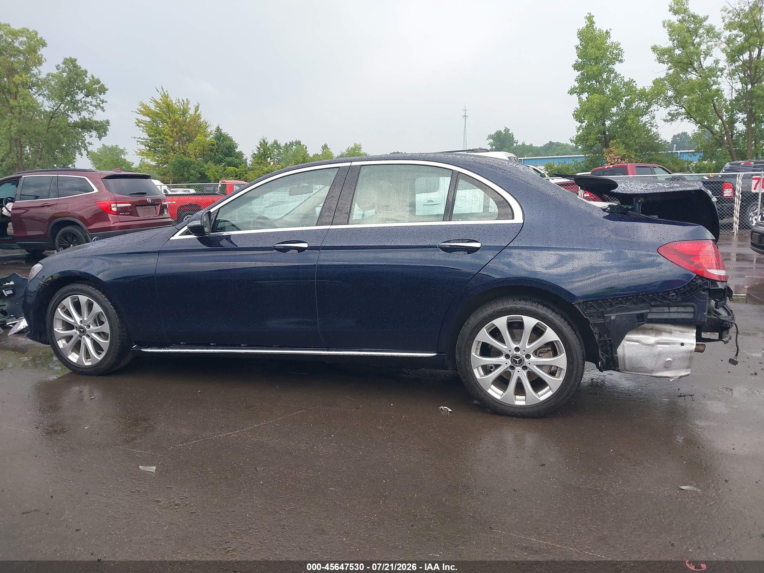 2018 MERCEDES-BENZ E 300