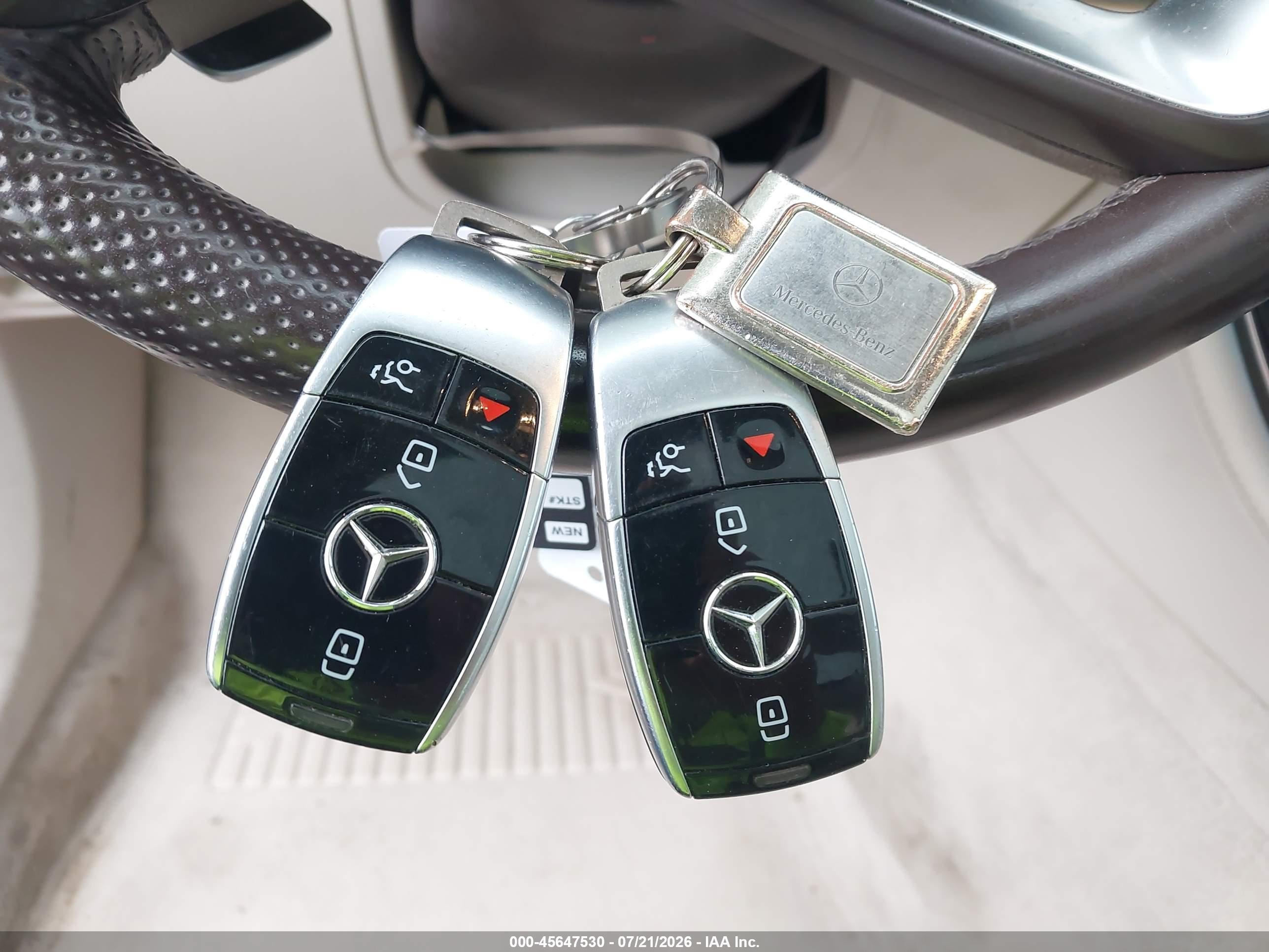 2018 MERCEDES-BENZ E 300 4MATIC
