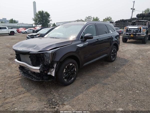2026 KIA SORENTO S