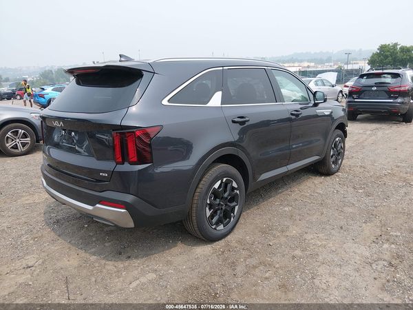 2026 KIA SORENTO S