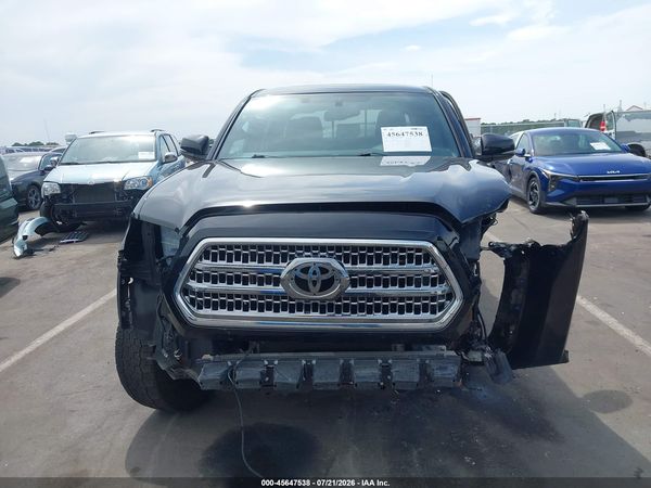 2017 TOYOTA TACOMA TRD OFF ROAD