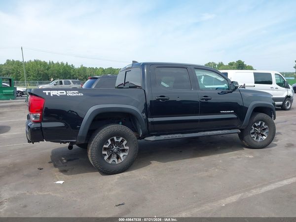 2017 TOYOTA TACOMA TRD OFF ROAD