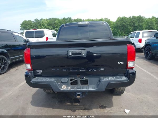 2017 TOYOTA TACOMA TRD OFF ROAD
