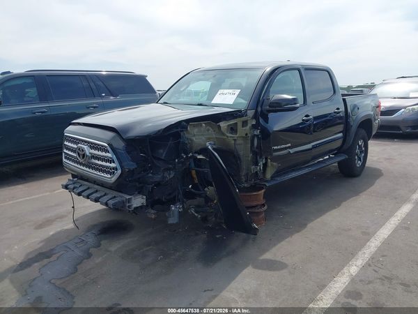 2017 TOYOTA TACOMA TRD OFF ROAD