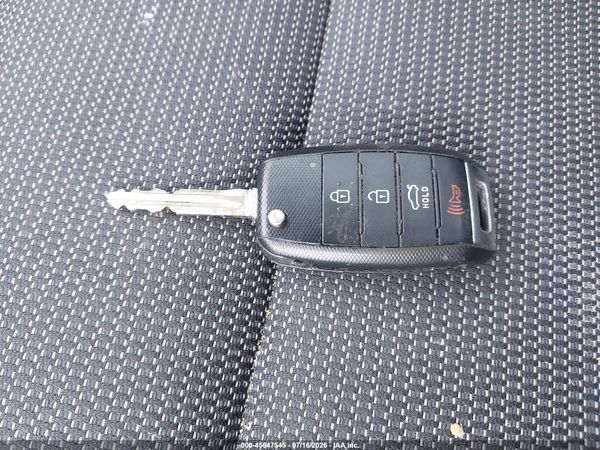 2017 KIA FORTE LX
