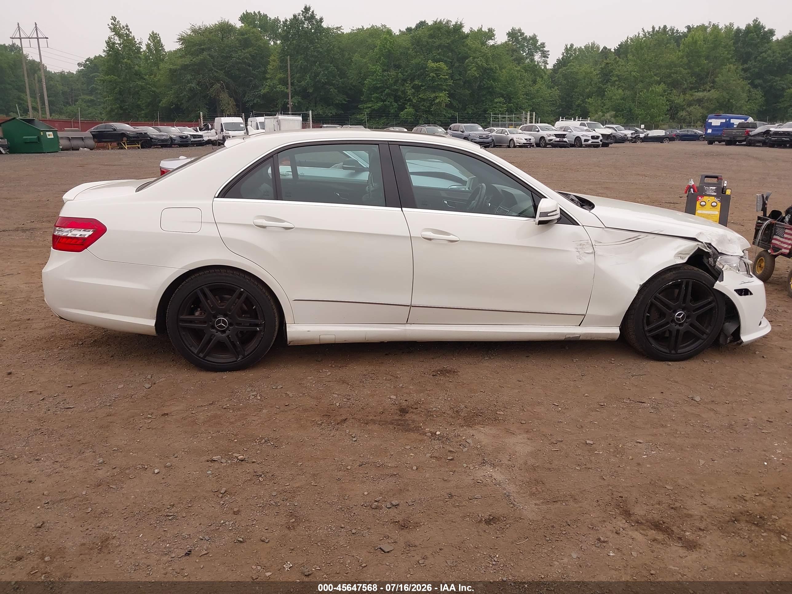 2010 MERCEDES-BENZ E 350 E350 4-MATIC