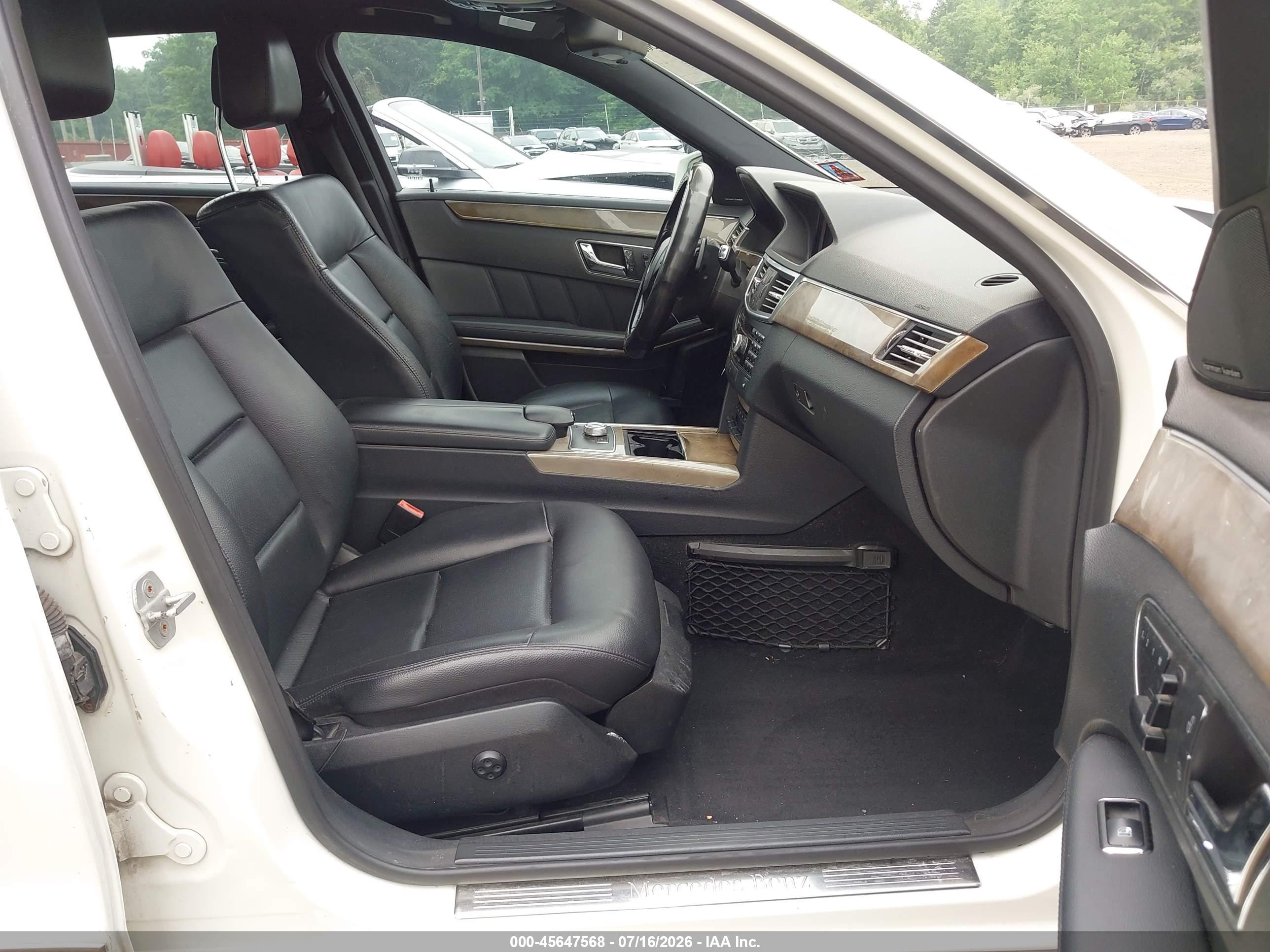 2010 MERCEDES-BENZ E 350 E350 4-MATIC